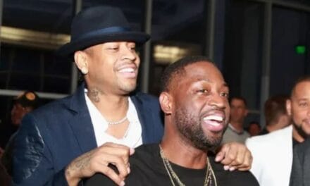 Dwyane Wade e “quella volta al casinò con Allen Iverson”