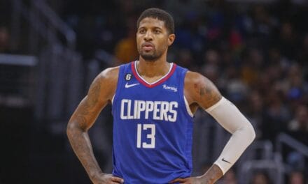 Paul George, analisi medica: buone notizie per i Clippers
