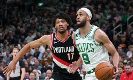 L’effetto Derrick White