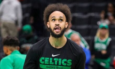 Play of the night: ancora Celtics, ancora contro i Cavs