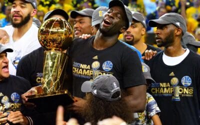 “Non sembravo fatto per stare 10 anni in NBA”: l’intervista a Draymond Green