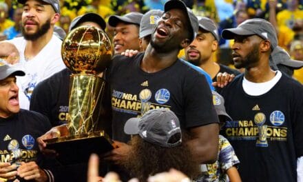 “Non sembravo fatto per stare 10 anni in NBA”: l’intervista a Draymond Green