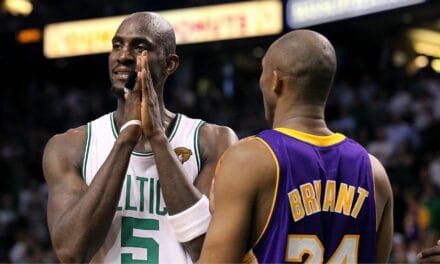 Kevin Garnett: “La gente non sa cosa significhi il 24 di Kobe”