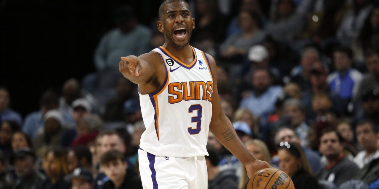 Non scommettete contro Chris Paul