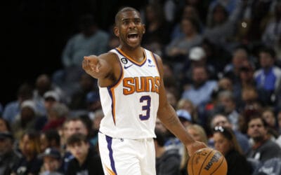 Non scommettete contro Chris Paul