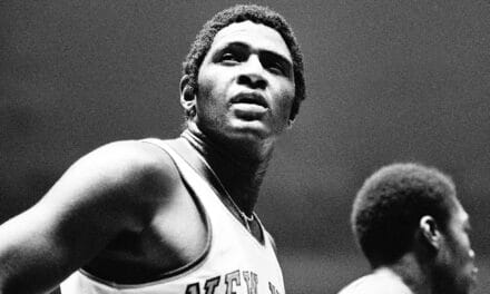 L’indomabile spirito di Willis Reed