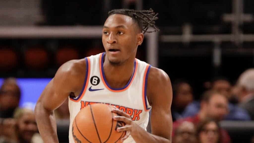 Immanuel Quickley 