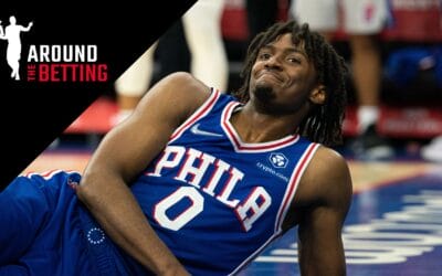Around the Betting: Mad Maxey & Co.