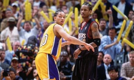 Tyronn Lue sul famoso step-over: “Senza Iverson, non so dove sarei”