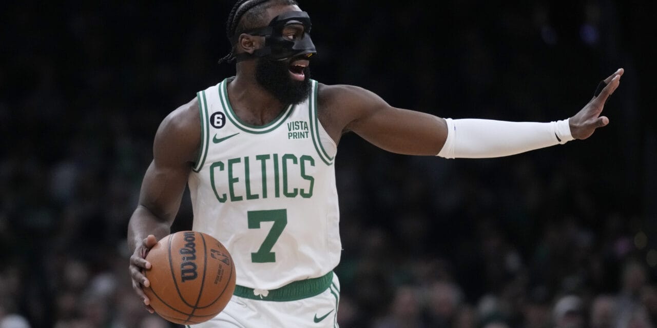 Jaylen Brown contro il razzismo a Boston: “Una parte dei tifosi è tossica”