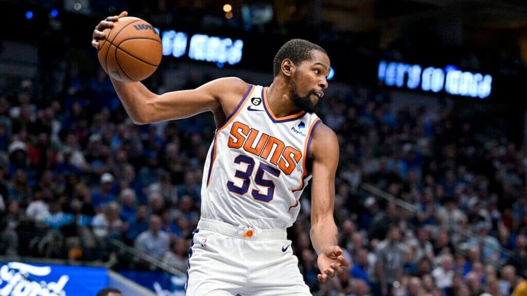 Kevin Durant a ruota libera: “La mia legacy? Non mi interessa più”