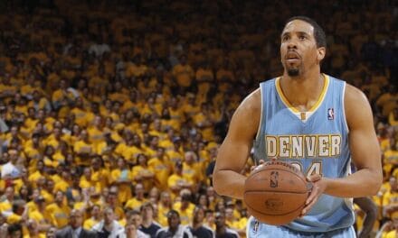 Il fascino romantico di Andre Miller