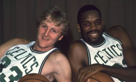 Cedric Maxwell e “quella volta che sono uscito a bere con Larry Bird”