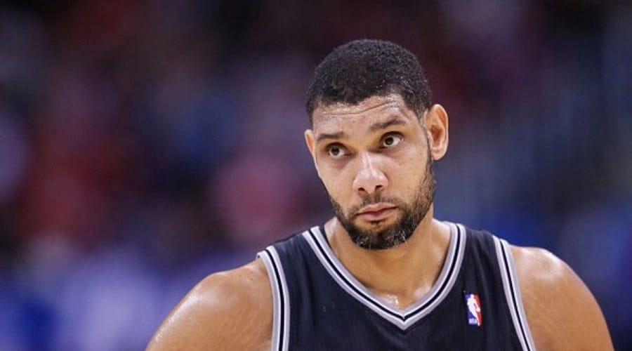 Tim Duncan e il suo stile di gioco dimenticato dal tempo