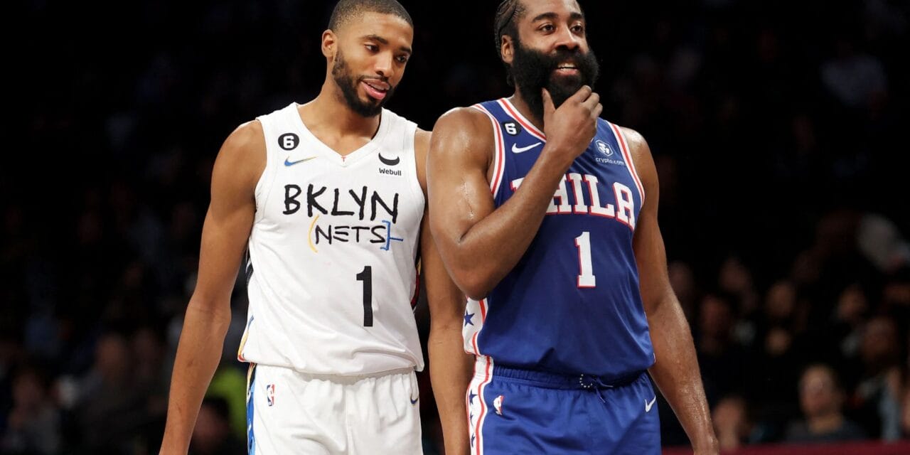 76ers contro Nets, le 3 chiavi della serie