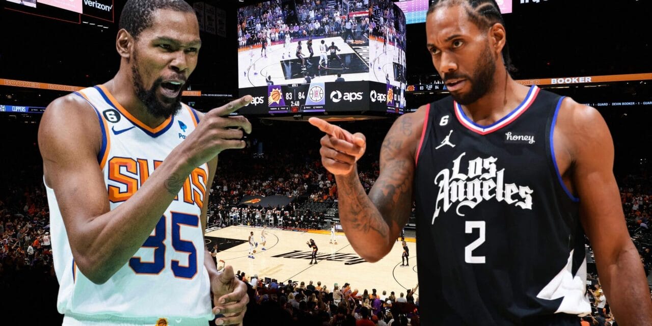 Preview, Suns contro Clippers: la chiave è “sotto le plance”