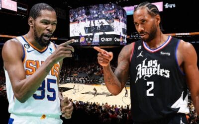 Preview, Suns contro Clippers: la chiave è “sotto le plance”