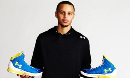 Stephen Curry racconta le sue signature shoes