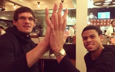 I 10 giocatori dalle mani più grandi nella storia dell’NBA
