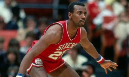 Andrew Toney, il grande dimenticato