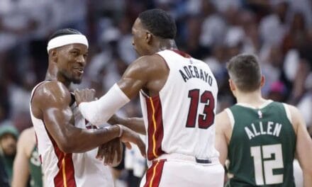 Play of the week: l’uso senza palla di Adebayo surclassa i Bucks