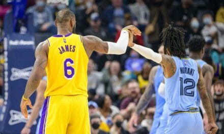 Los Angeles Lakers, 3 chiavi della serie contro i Grizzlies