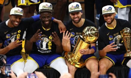 Draymond Green: “La nostra rimarrà l’ultima dinastia della storia NBA”