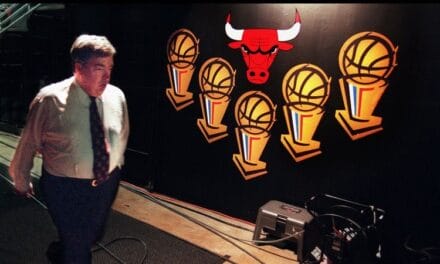 Chi era Jerry Krause? 5 cose da sapere sull’antieroe dei Bulls