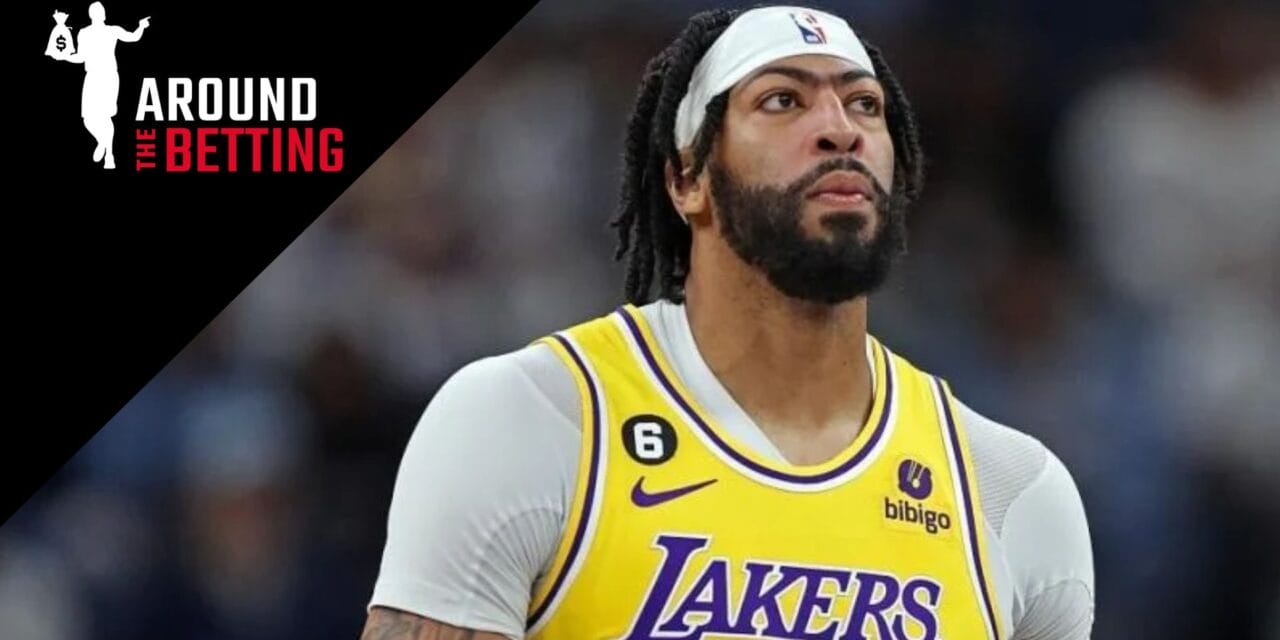 Around the Betting: primo Playoffs Sunday!
