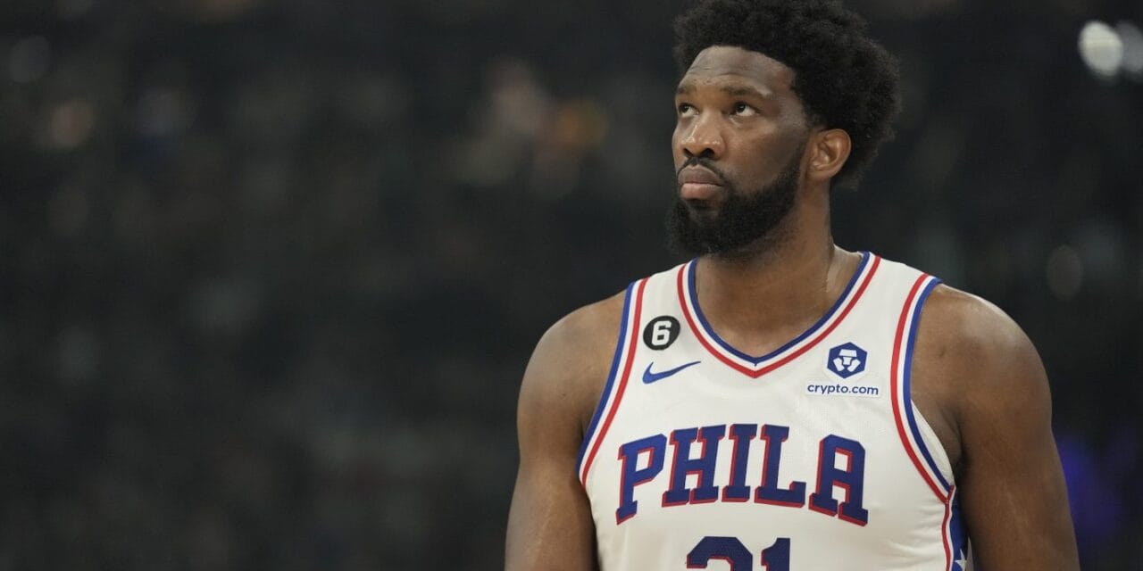 Joel Embiid si racconta: “la mia vita è come un film”