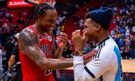 Play-In, Heat contro Bulls: nel posto giusto, al momento giusto