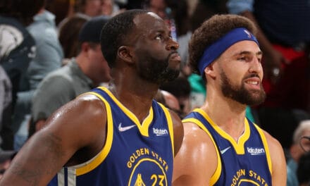 Klay Thompson: “Io e Steph non saremmo gli stessi senza Draymond”