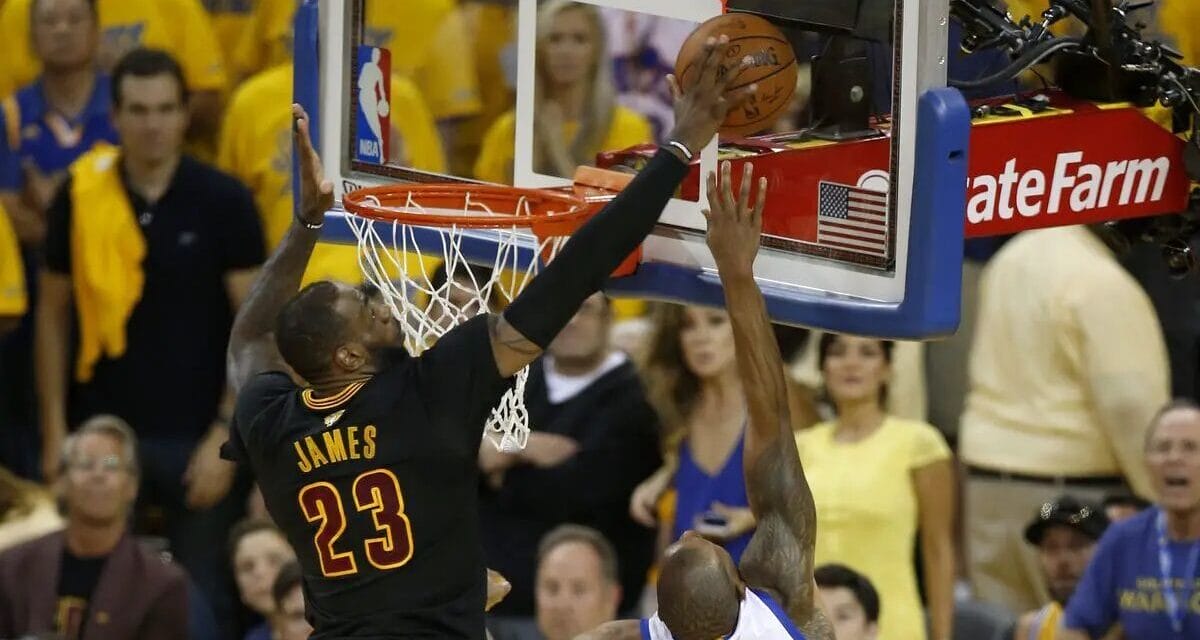 Richard Jefferson: “La stoppata di LeBron? Miglior giocata difensiva della storia”