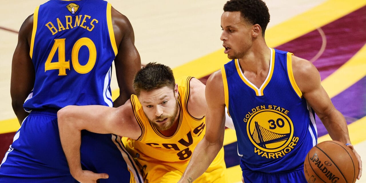 JR Smith: “Dellavedova è quasi morto provando a marcare Curry”