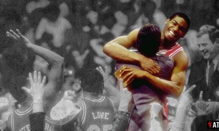 Upset – North Carolina State 1983