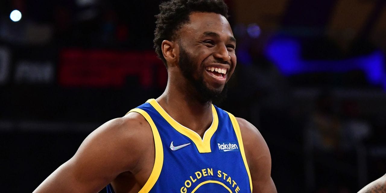 Andrew Wiggins, la privacy dei giocatori NBA e la gratitudine ai Golden State Warriors
