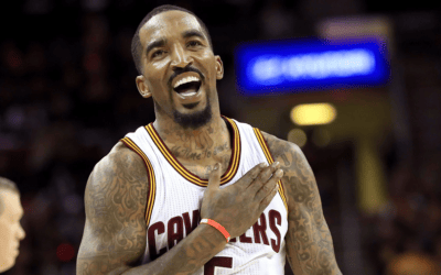 J.R. Smith: “La mia mentalità è cambiata grazie a LeBron James”