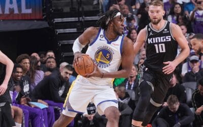 L’ingordigia a rimbalzo: Kevon Looney si racconta