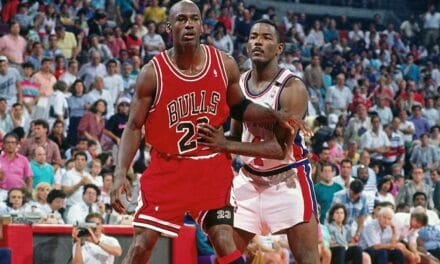 Isiah Thomas spiega le ‘Jordan Rules’: “Non gli piaceva passare la palla”