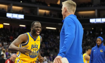 Steve Kerr: “Non è la nostra Last Dance”