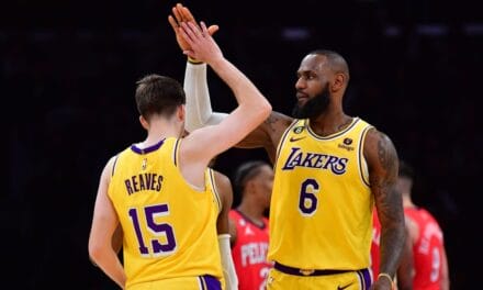 LeBron James e l’intesa con Austin Reaves “fin dal primo allenamento”