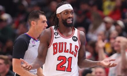 Patrick Beverley: “Il 50% dei giocatori NBA non ama la pallacanestro”