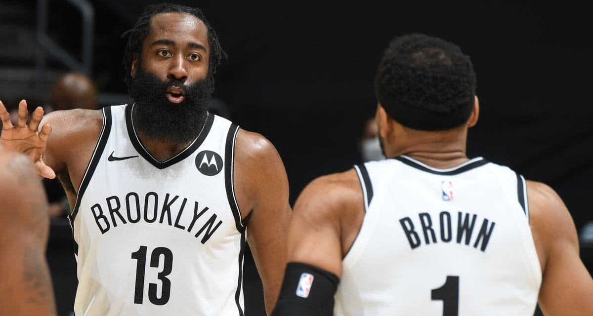 Bruce Brown: “Harden? Uno dei migliori compagni della mia carriera”