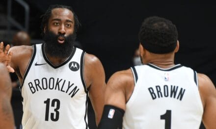 Bruce Brown: “Harden? Uno dei migliori compagni della mia carriera”