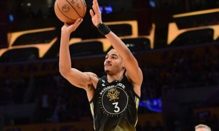 Steve Kerr difende Poole: “Ha preso un buonissimo tiro per noi”