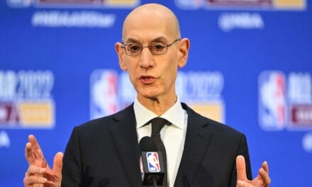 Adam Silver: “Il gioco era troppo fisico negli anni ’90”