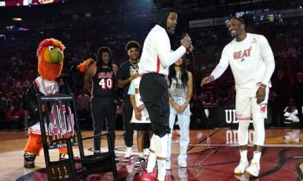 Curiosistats, Finals edition: ma quanto è vecchio Udonis Haslem?
