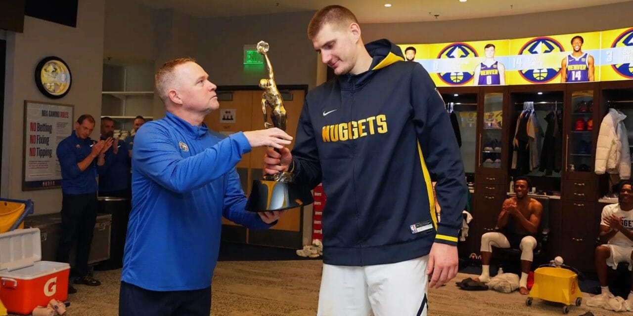 Michael Malone: “Jokic scelto alla 41? Non è quello che lo motiva, è la vittoria”