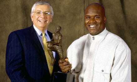 “Se te li fischiassimo tutti…” David Stern e la lezione a Shaq sui falli subiti