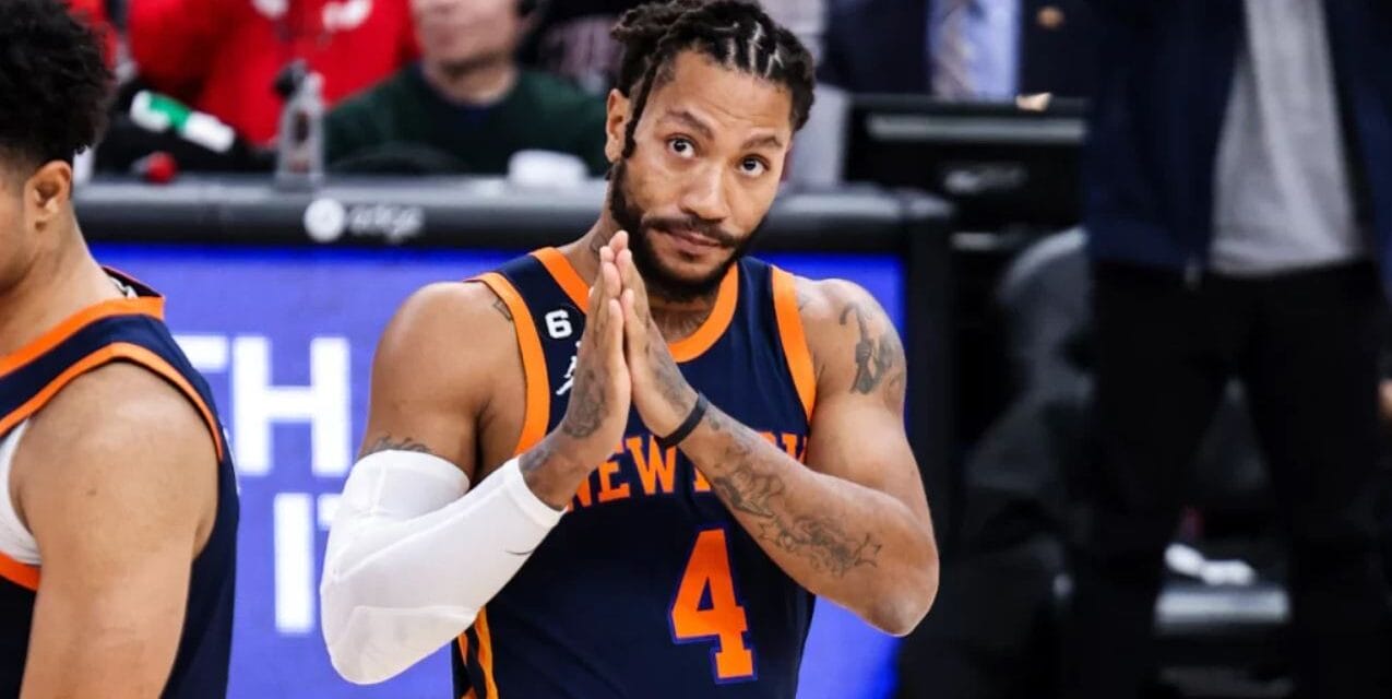 “Ho ancora tanto da dare”, intervista a Derrick Rose